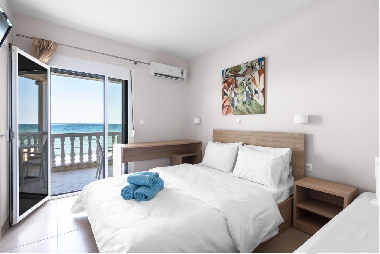 Blue Flag, Nilie Hospitality Mgmt Apartment Olympic Beach Exterior photo