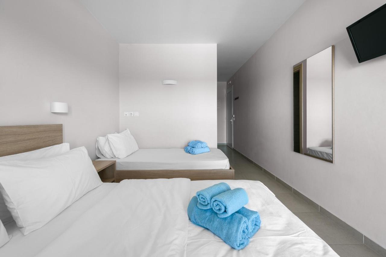 Blue Flag, Nilie Hospitality Mgmt Apartment Olympic Beach Exterior photo