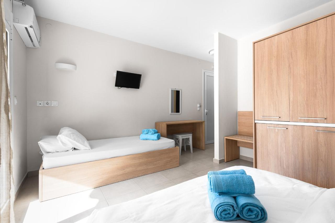 Blue Flag, Nilie Hospitality Mgmt Apartment Olympic Beach Exterior photo